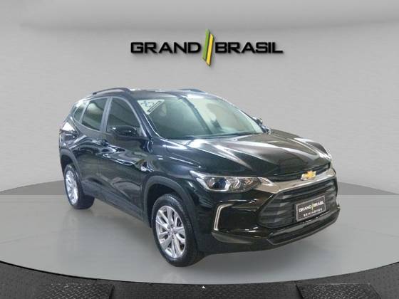 CHEVROLET TRACKER 1.0 TURBO FLEX LTZ AUTOMÁTICO